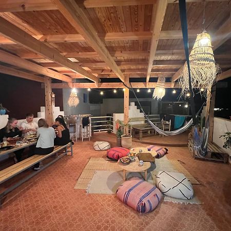 بيت شباب Arima Surf House Tamraght المظهر الخارجي الصورة
