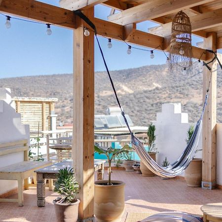 بيت شباب Arima Surf House Tamraght المظهر الخارجي الصورة