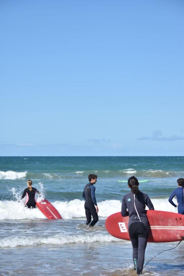 بيت شباب Arima Surf House Tamraght المظهر الخارجي الصورة