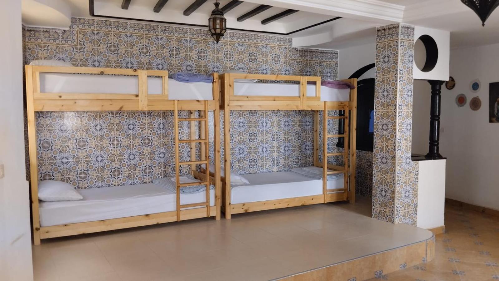 بيت شباب Arima Surf House Tamraght المظهر الخارجي الصورة