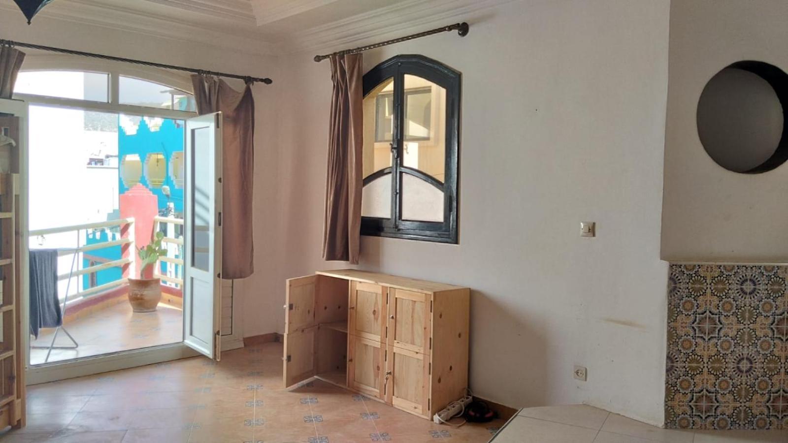 بيت شباب Arima Surf House Tamraght المظهر الخارجي الصورة