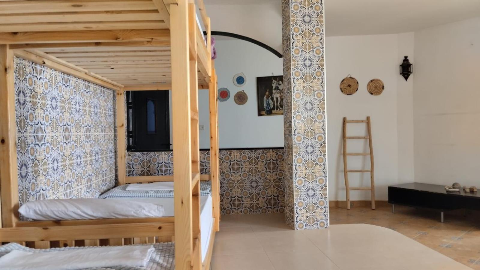 بيت شباب Arima Surf House Tamraght المظهر الخارجي الصورة