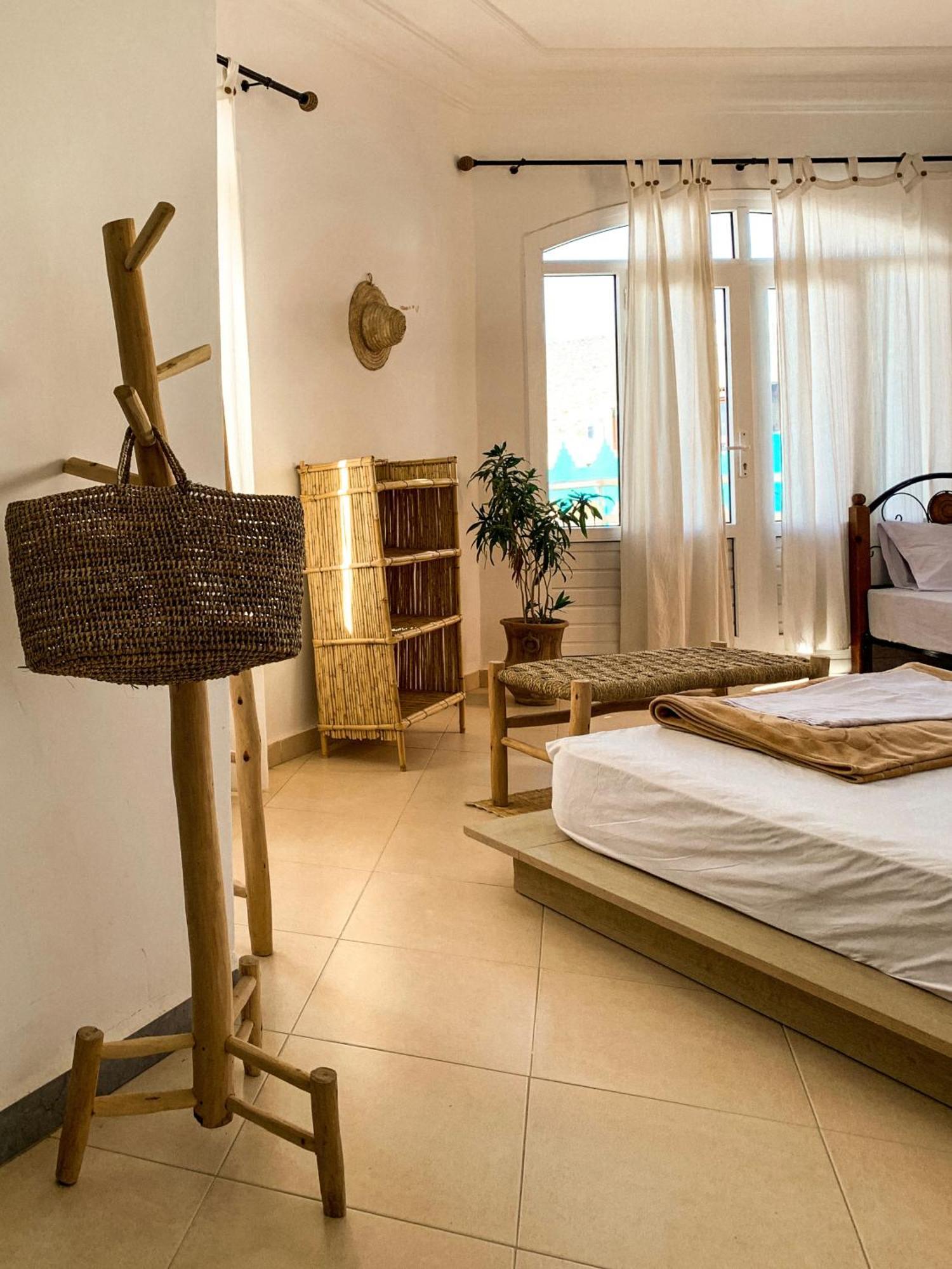 بيت شباب Arima Surf House Tamraght المظهر الخارجي الصورة