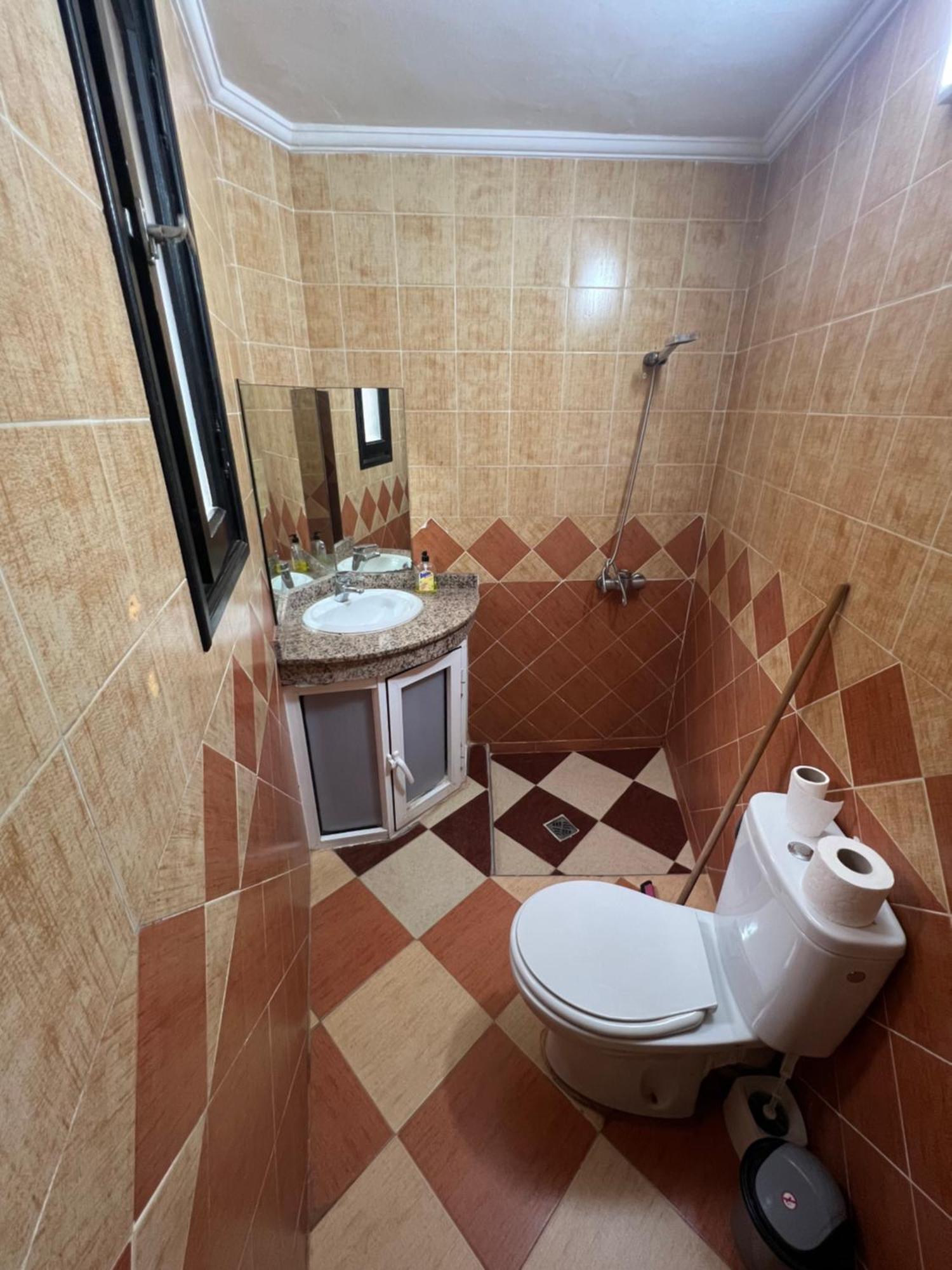 بيت شباب Arima Surf House Tamraght المظهر الخارجي الصورة