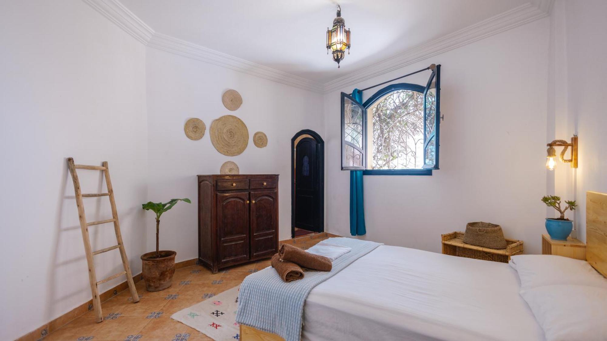 بيت شباب Arima Surf House Tamraght المظهر الخارجي الصورة