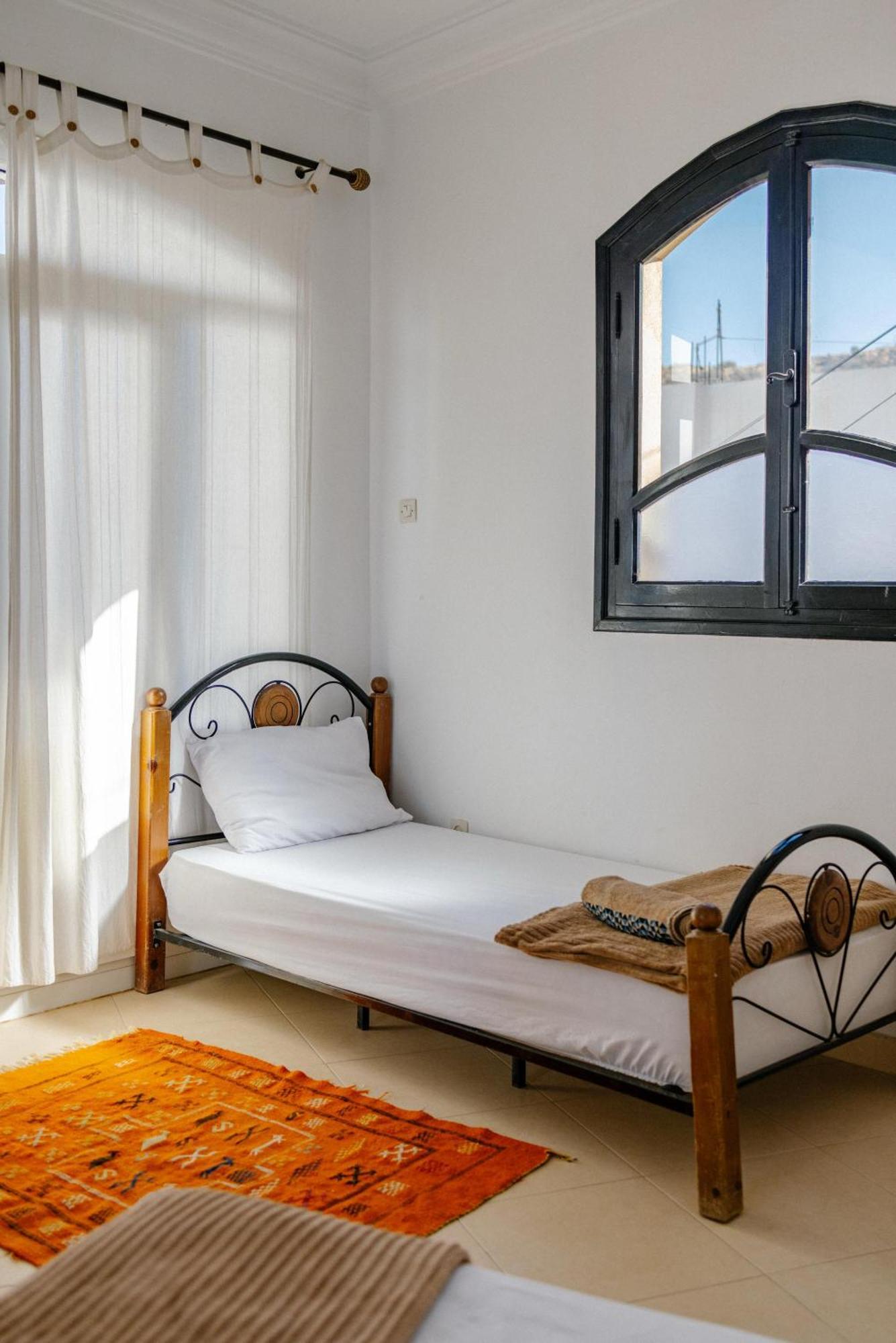 بيت شباب Arima Surf House Tamraght المظهر الخارجي الصورة
